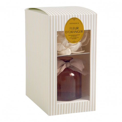 Diffusore di profumo per ambienti Solifleur Flora 200 ml - Fleur d'Oranger