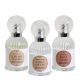 Coffret 3 parfums d'ambiance 30 ml Les Intemporelles - Sublime Jasmin - Voile de Lin - Rose Élixir