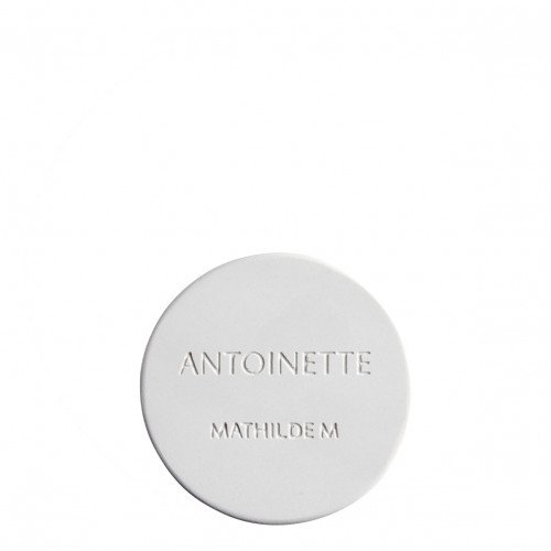 Testador decorativo redondo em gesso perfumado - Antoinette
