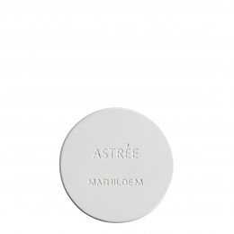Round scented plaster decor tester - Astrée
