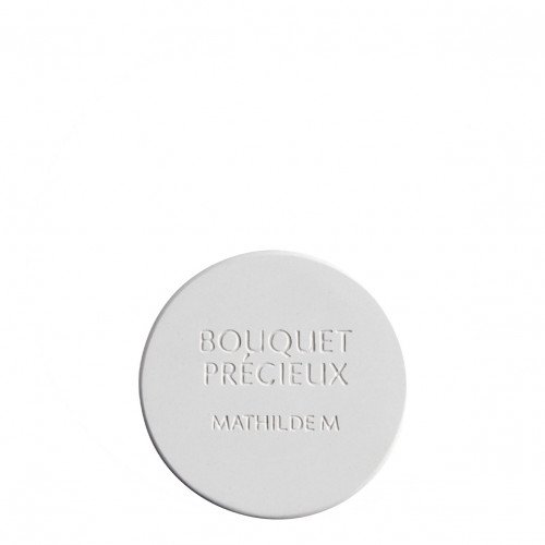 Round scented plaster decor tester - Bouquet Précieux