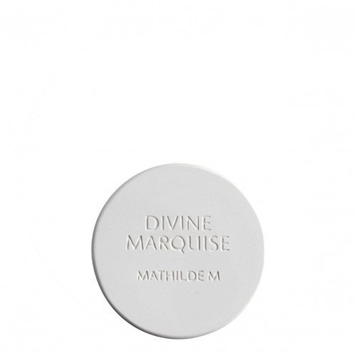 Testador decorativo redondo em gesso perfumado - Divine Marquise