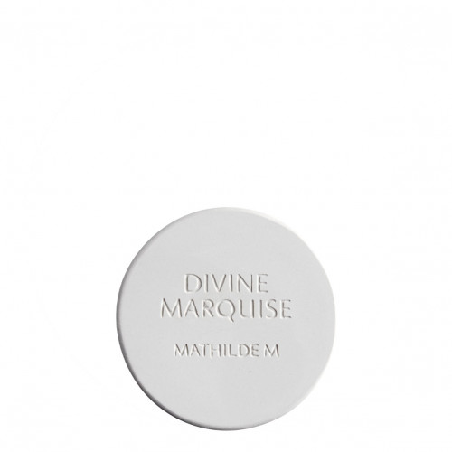 Testeur décor rond en plâtre parfumé - Divine Marquise