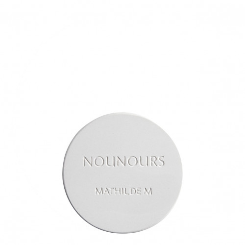 Testador decorativo redondo em gesso perfumado - Nounours