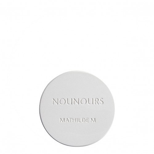 Testador decorativo redondo em gesso perfumado - Nounours