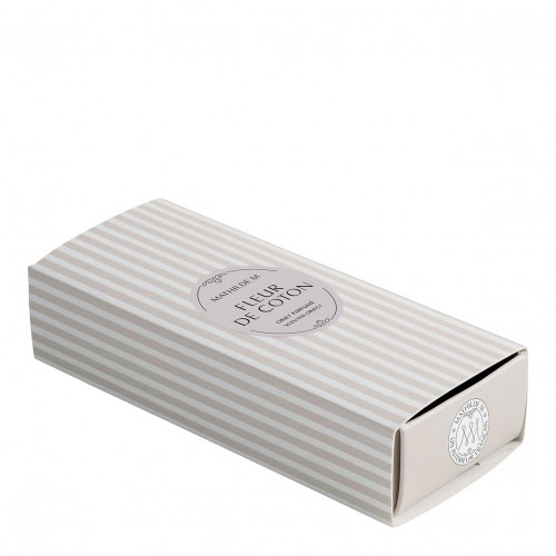 Coffret de 3 décors fondants en cire parfumée - Fleur de Coton Coffret de 3 décors fondants en cire parfumée - Fleur de Coton