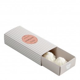 Set of 3 scented wax melts - Marquise