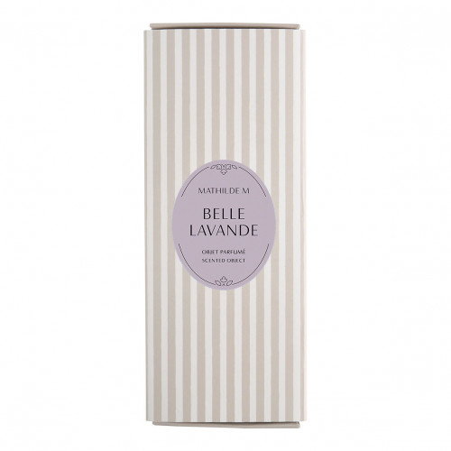 Set of 3 scented wax melts - Belle Lavande