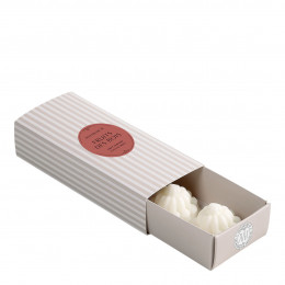 Cofanetto di 3 decorazioni fondenti in cera profumata - Fruits des Bois