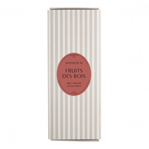 Coffret de 3 décors fondants en cire parfumée - Fruits des Bois Coffret de 3 décors fondants en cire parfumée - Fruits des Bois