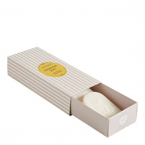 Set de 3 decoraciones fundentes de cera perfumada - Mimosa Joli