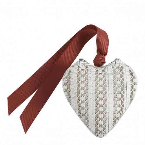 Caja Corazón y decoración perfumada - Fruits des Bois