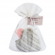 Caixa Coração e decoração perfumada - Marquise