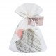 Caixa Coração e decoração perfumada - Marquise