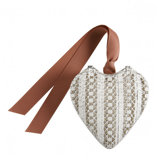 Boîte Cœur et décor parfumé - Rose Élixir Boîte Cœur et décor parfumé - Rose Élixir