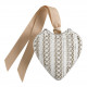 Heart Box and Scented Decor - Sublime Jasmin