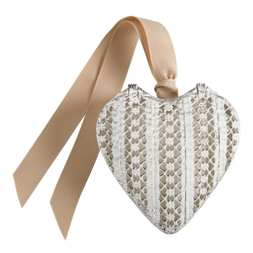 Scatola Cuore e decorazione profumata - Sublime Jasmin
