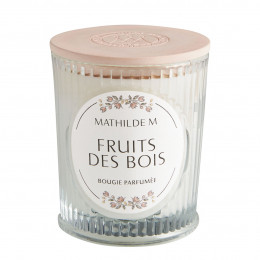 Vela perfumada Les Intemporelles en Fleurs 145 g - Frutos do Bosque