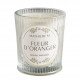 Scented candle Les Intemporelles en Fleurs 145 g - Fleur d'Oranger