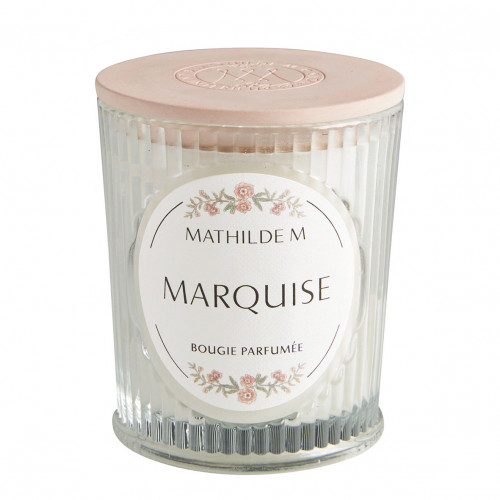 Bougie parfumée Les Intemporelles en Fleurs 145 g - Marquise