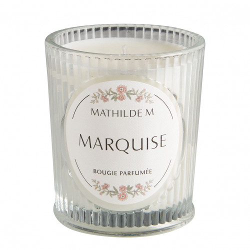 Scented Candle Les Intemporelles en Fleurs 145 g - Marquise Scented Candle Les Intemporelles en Fleurs 145 g - Marquise