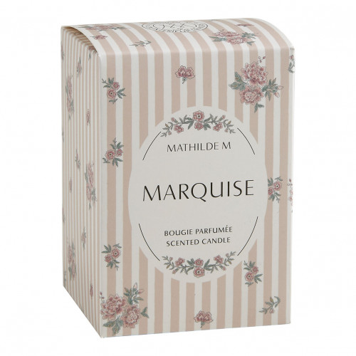 Scented Candle Les Intemporelles en Fleurs 145 g - Marquise Scented Candle Les Intemporelles en Fleurs 145 g - Marquise