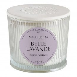 Scented Candle Les Intemporelles 400 g - Belle Lavande