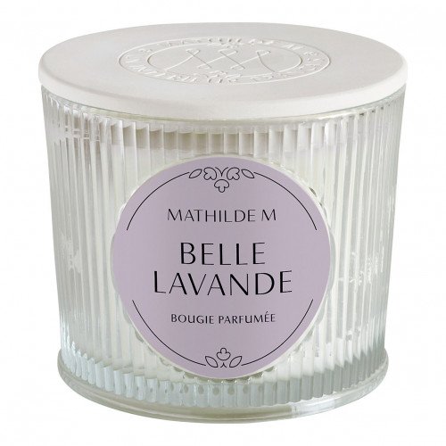 Scented Candle Les Intemporelles 400 g - Belle Lavande