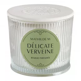 Bougie parfumée Les Intemporelles 400 g - Délicate Verveine