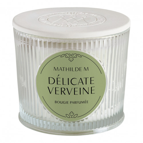 Vela perfumada Les Intemporelles 400 g - Délicate Verveine