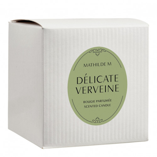 Les Intemporelles Scented Candle 400 g - Délicate Verveine