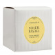 Les Intemporelles scented candle 400g - Soleil Pastel