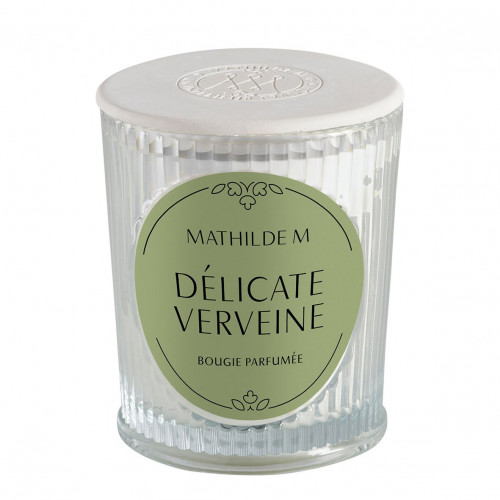 Vela perfumada Les Intemporelles 145 g - Delicate Verveine