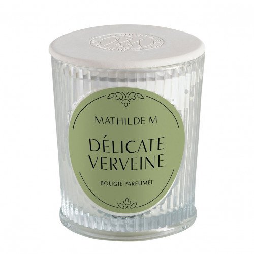 Vela perfumada Les Intemporelles 145 g - Delicate Verveine