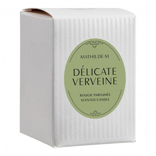 Vela perfumada Les Intemporelles 145 g - Délicate Verveine