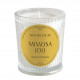 Vela perfumada Les Intemporelles 145 g - Mimosa Joli