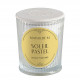 Vela perfumada Les Intemporelles 145 g - Soleil Pastel