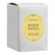 Vela perfumada Les Intemporelles 145 g - Soleil Pastel