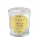 Vela perfumada Les Intemporelles 65 g - Sol Pastel