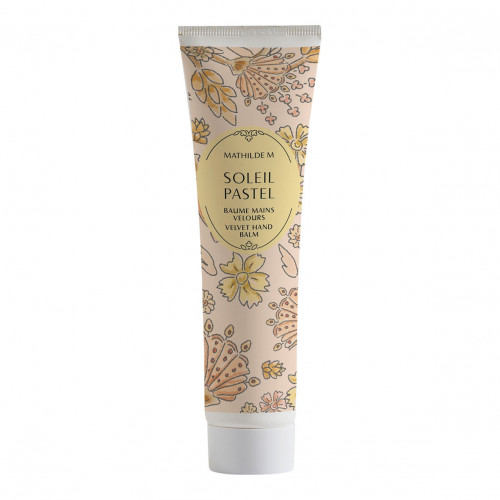 Baume mains Velours 30 ml - Soleil Pastel