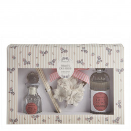 Coffret descoberta Les Intemporelles en Fleurs - Frutos do Bosque
