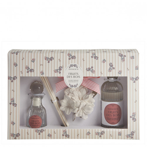 Discovery Set Les Intemporelles en Fleurs - Fruits des Bois