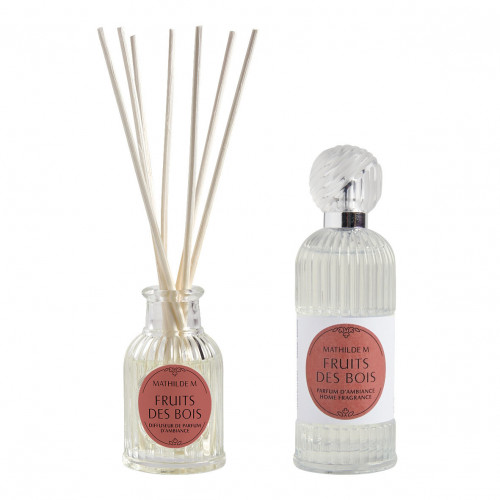 Cofanetto scoperta Les Intemporelles en Fleurs - Fruits des Bois