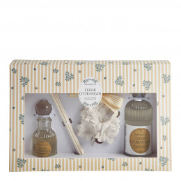 Cofanetto discovery Les Intemporelles en Fleurs - Fleur d'Oranger