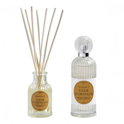 Les Intemporelles en Fleurs Discovery Set - Fleur d'Oranger Les Intemporelles en Fleurs Discovery Set - Fleur d'Oranger