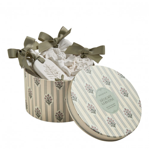 Set di 5 decorazioni profumate - Délicate Verveine