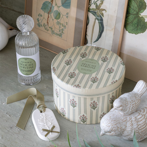 Set di 5 decorazioni profumate - Délicate Verveine
