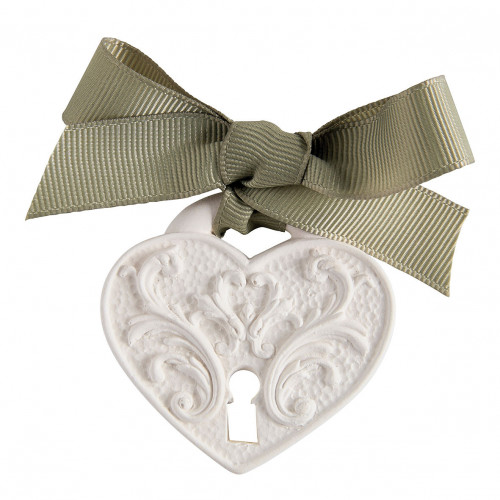 Set of 5 scented decorations - Délicate Verveine Set of 5 scented decorations - Délicate Verveine