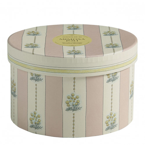 Cofanetto di 5 decorazioni profumate - Mimosa Joli