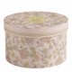Set of 5 scented decorations - Soleil Pastel